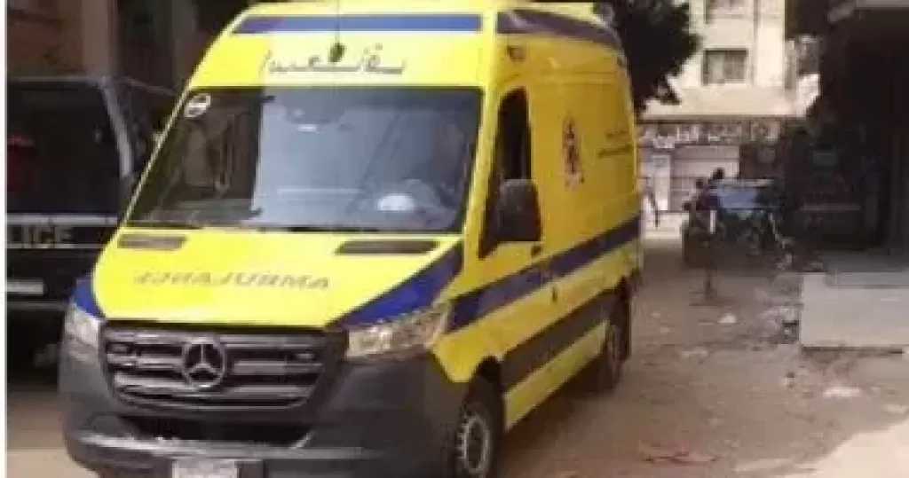 مصرع شخص وإصابة 4 في حادث انقلاب سيارة بطريق أبوسمبل