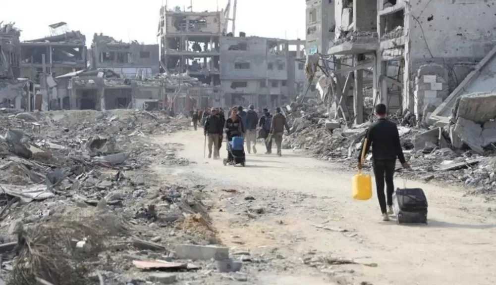 معهد فلسطين لأبحاث الأمن: خطط التهجير موجودة على أجندة اليمين منذ تأسيس إسرائيل