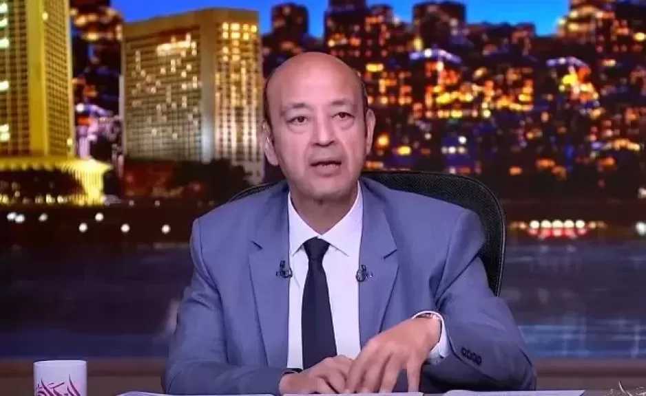 عمرو أديب: اهتمام المصريين بالأشجار أبهرني.. وأقترح إصدار قرار بإيقاف قطعها