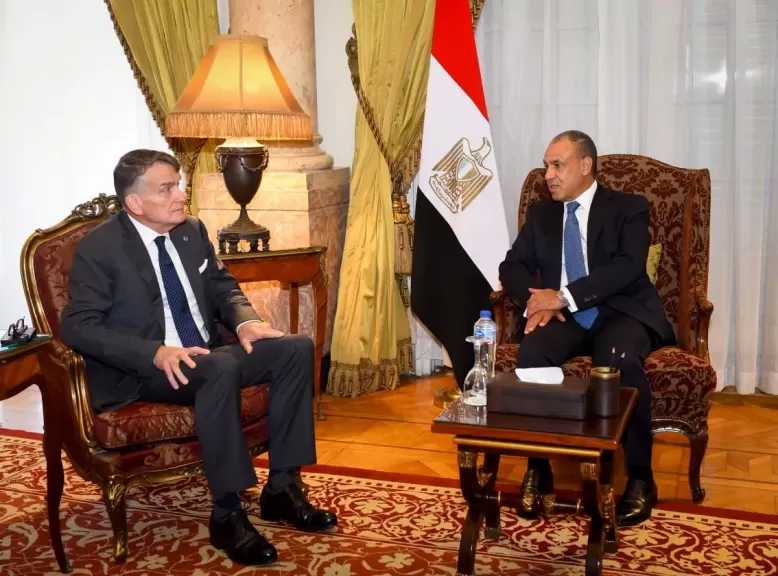 وزير الخارجية يؤكد دعم مصر الكامل للأونروا في تقديم الخدمات الأساسية للاجئين الفلسطينيين