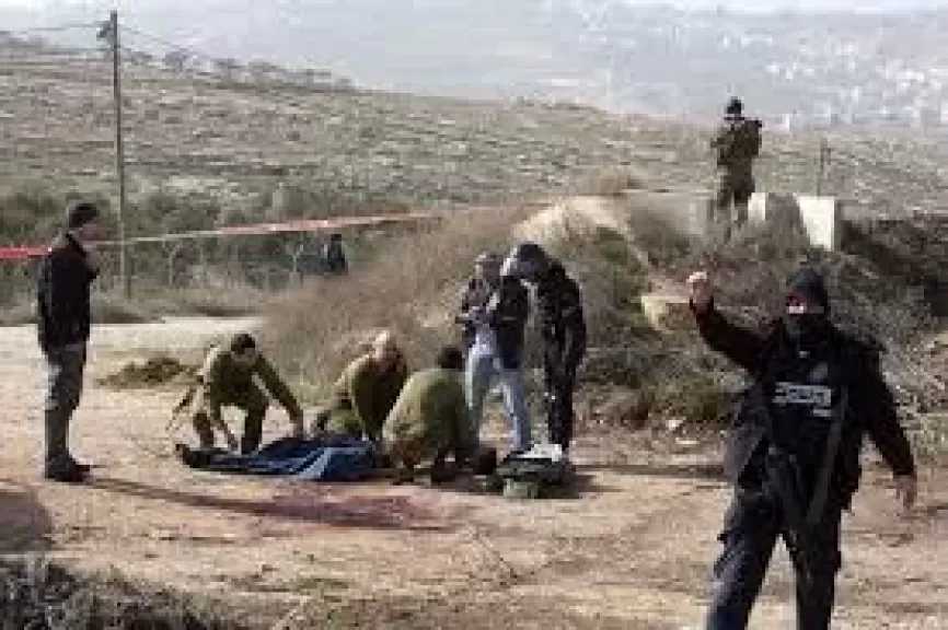 إصابة مستوطن بجروح خطيرة في عملية طعن قرب قرية أوصرين جنوب نابلس