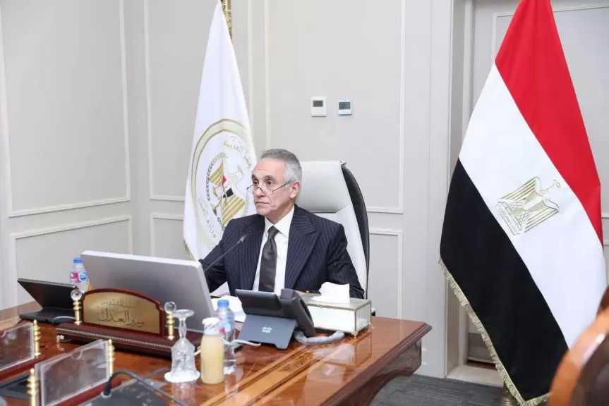 وزير العدل: تكامل الجهود مع وزارة التنمية المحلية والبيئة يجسد مستهدفات المبادرة الرئاسية