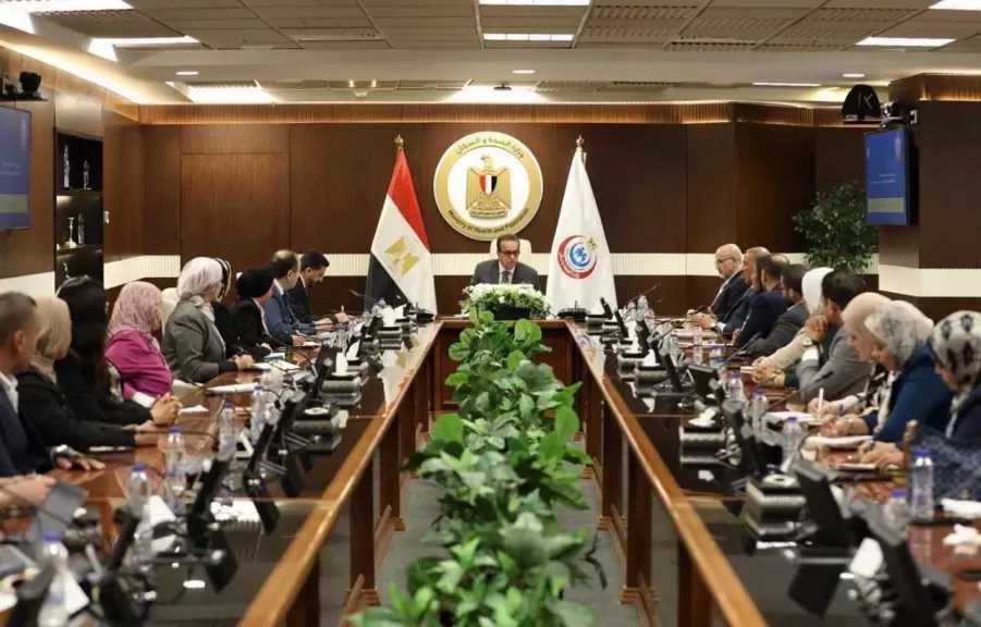 وزير الصحة يترأس الاجتماع الأول للجنة التوجيهية العليا لصوت المريض