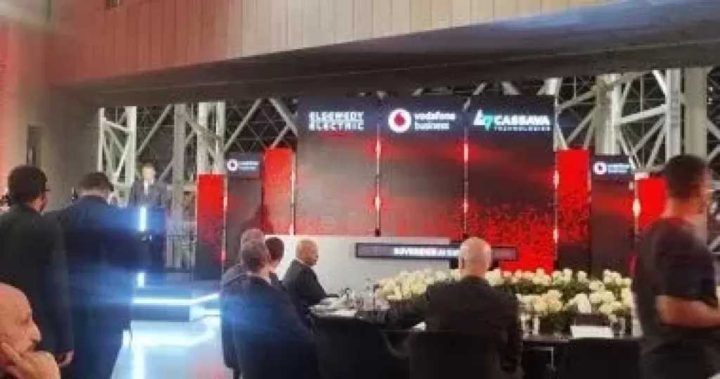 وزير الاتصالات يشهد إطلاق أكبر مركز بيانات سيادي