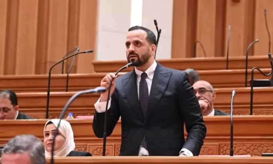 سؤال برلمانى للحكومة بشأن أسباب سياسات قطع الأشجار وتراجع المساحات الخضراء
