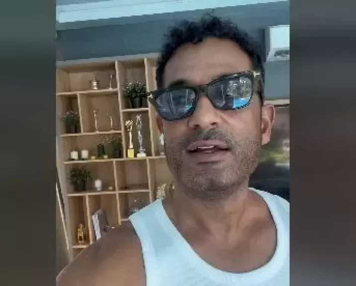 بعد شائعة اعتذاره عن الفيلم.. عمرو سعد: الفيل على الدرفيل سيحقق نجاحا كبيرا