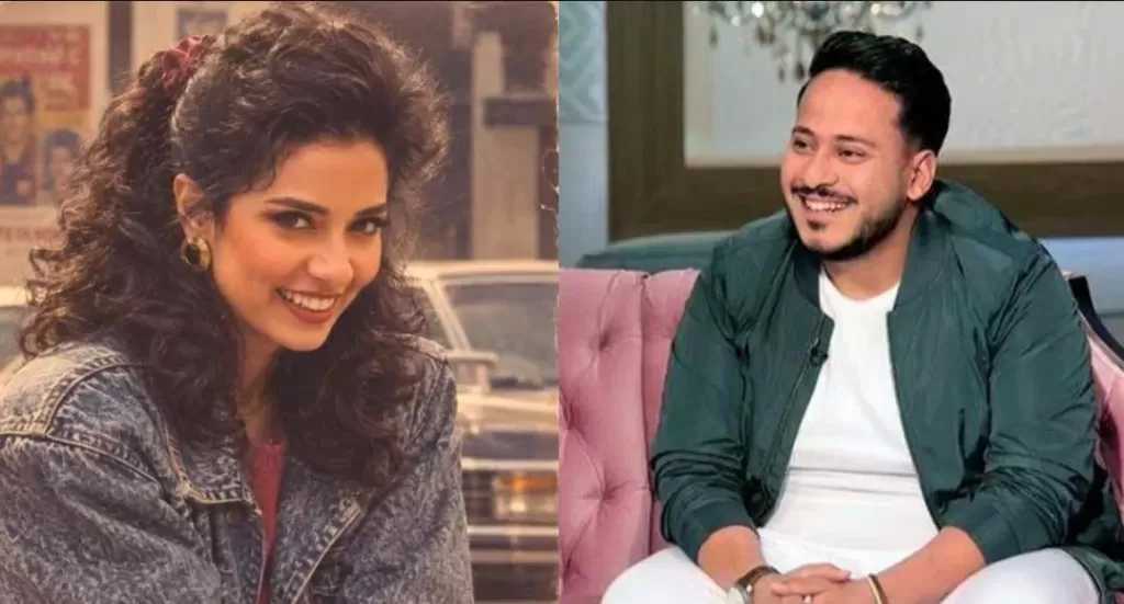 بعد انتشار تريند الثمانينات.. كريم عفيفي: يا سلام لو شوية أخلاق مع الصور واللوك