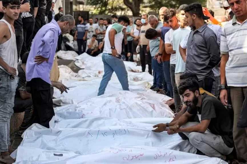 الصحة الفلسطينية: 100 شهيد في الضفة الغربية منذ مطلع العام