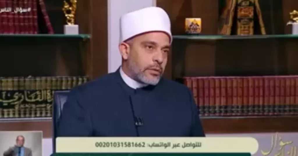 هل المتوفى في انهيار عقار يُعد من الشهداء؟.. أمين الفتوى يجيب