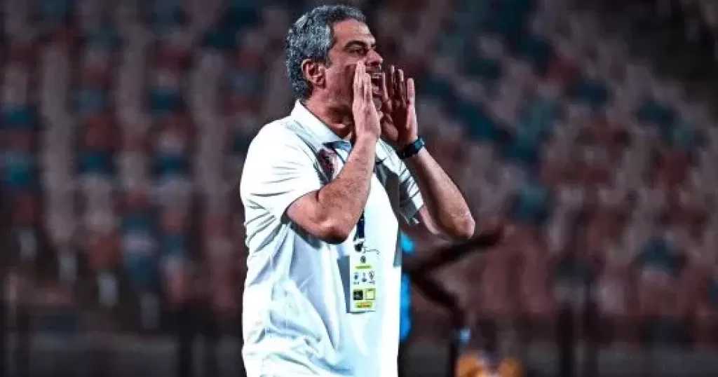معتمد جمال: لم تكن هناك خطورة للفريق المنافس على مرمى الزمالك