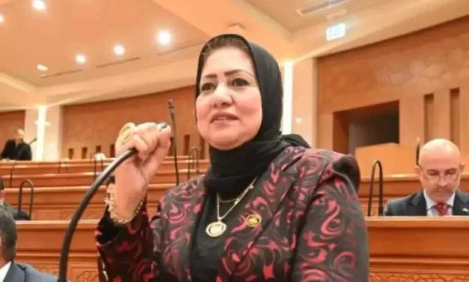النائبة سحر صدقي: العلاقات المصرية السعودية قوة عربية راسخة وشراكة تتجاوز حدود السياسة