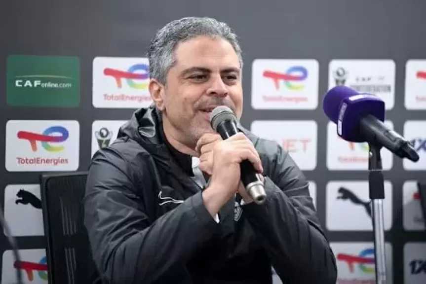 مدرب الزمالك بعد الفوز على أبو قيرللأسمدة: لا أفضل الحديث عن التحكيم.. والمستوى تحسن عن المباريات السابقة
