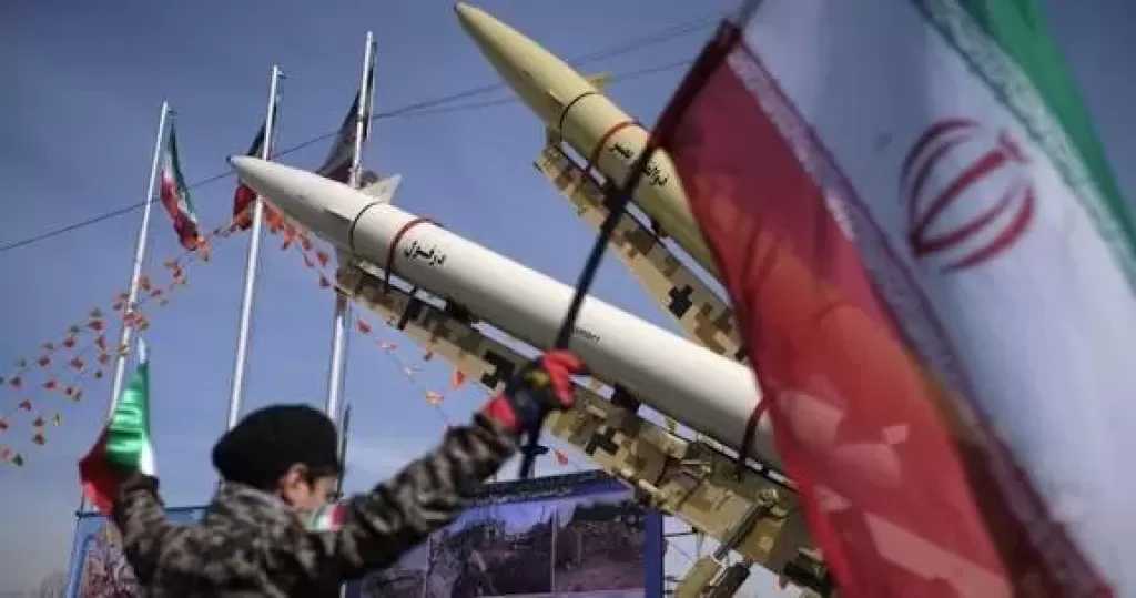 إعلام رسمي إيراني عن الحرس الثوري: هاجمنا قاعدة أمريكية بالأردن .. و10 سفن حاولت عبور منطقة محظورة