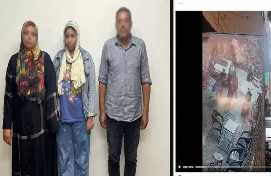 بسبب متجمدات النفقة.. ضبط سيدة ونجلتها بعد التهجم على طليقها داخل مسكنه بالقاهرة