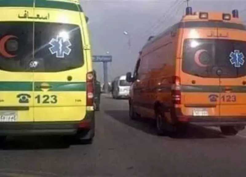 طفل يقود سيارة نقل ويدهس طفلة ويفر هاربا في الوراق