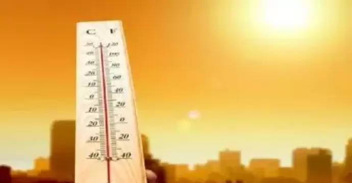 الأرصاد: تحسن تدريجى فى الطقس وانخفاض الحرارة بداية من غد