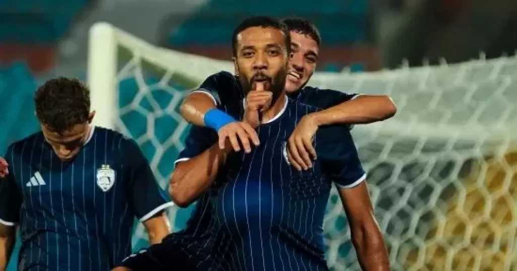 الشرقية إنبي يهزم زد 2 - 1 ويحقق أول انتصاراته في الدورى المصرى