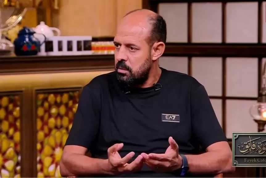 النحاس يكشف سر رحيله المفاجئ عن المصري