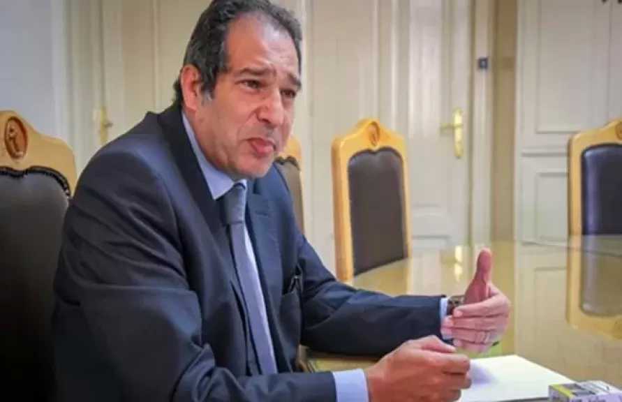 النائب حسام الخولي: السوشيال ميديا أصبحت سلاحًا خطيرًا.. والحكومة «أسهل شيء في التخبيط»
