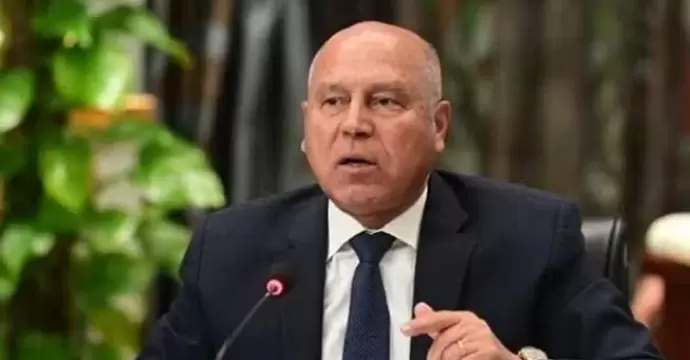 وزير النقل يُوجه بتشكيل لجنة فنية عاجلة لتحديد أسباب وملابسات حادث تصادم قطاري بضائع بالبليدة