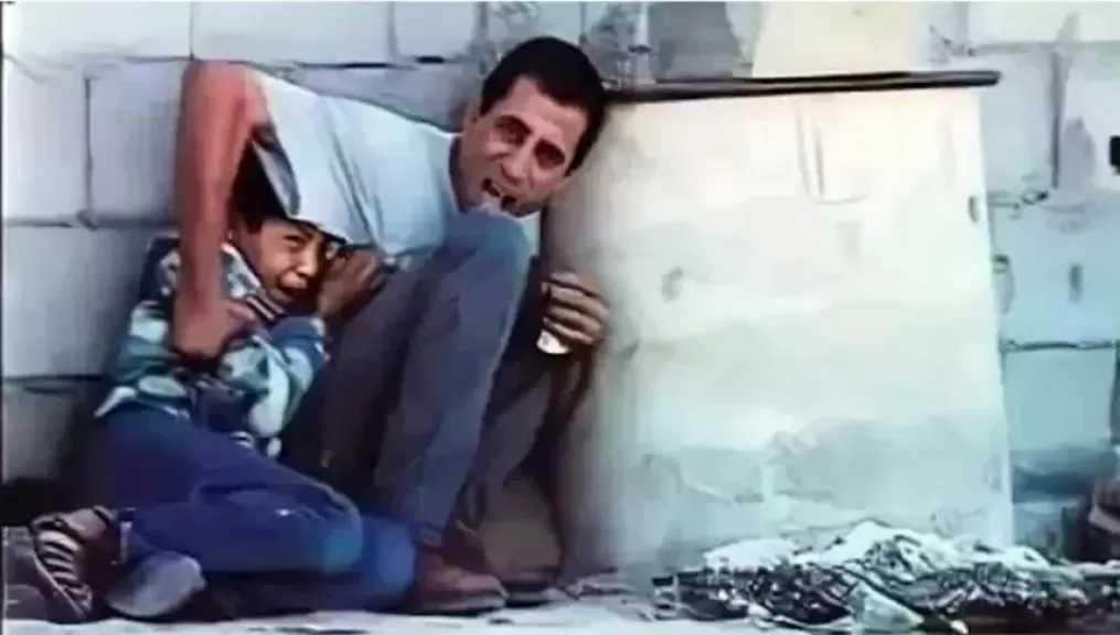 والد الشهيد محمد الدرة: فخور بإدراج صورة ابني بمناهج البكالوريا المصرية