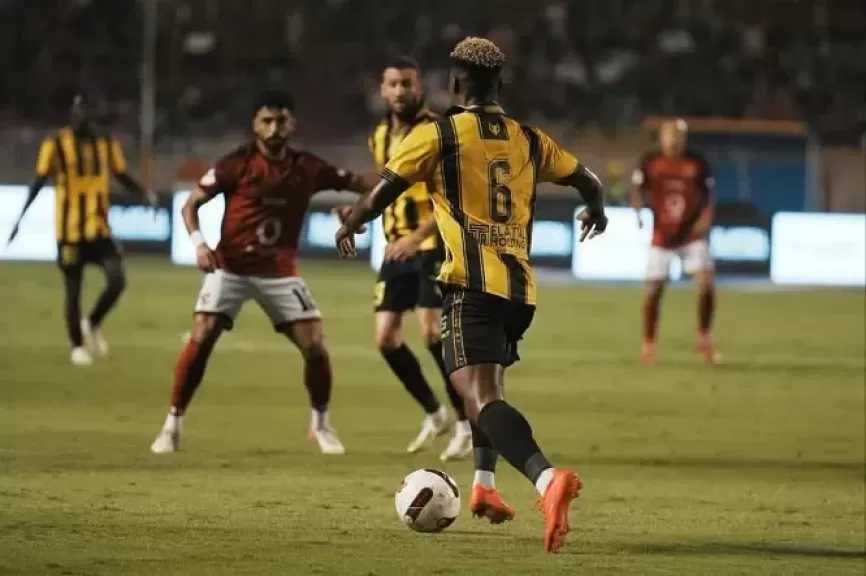 موعد مباراة الأهلي المقبلة في الدوري بعد التعادل مع المقاولون العرب