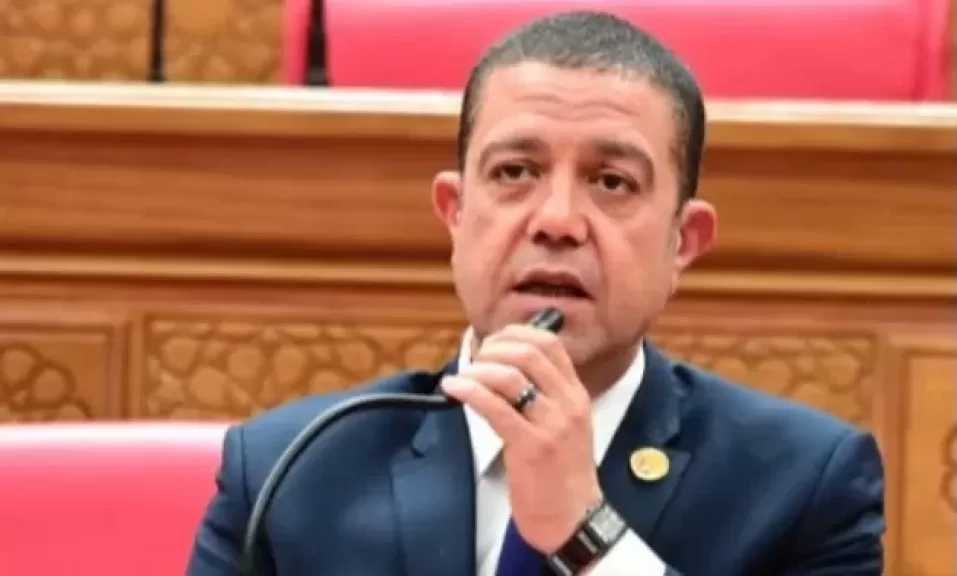النائب سمير الخولي: رؤية الرئيس السيسي تفتح آفاقًا جديدة للتكامل الاقتصادي والطاقة في شرق المتوسط