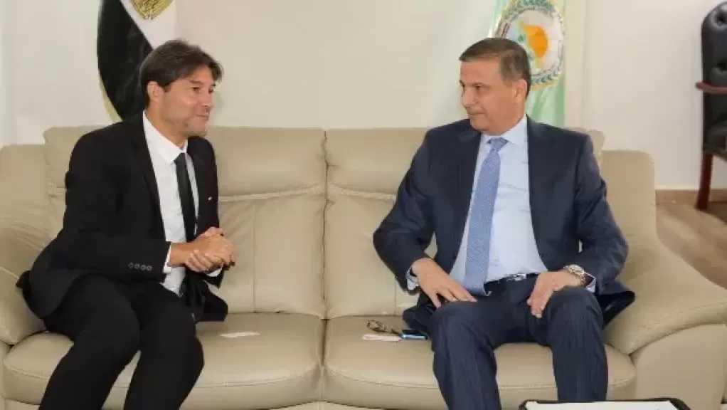 نقل التكنولوجيا وسلالات الماشية عالية الإنتاجية.. تفاصيل المباحثات المصرية الفرنسية بوزارة الزراعة