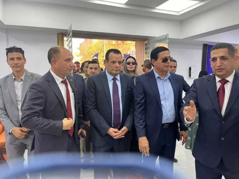 احتفالية كبرى لـ ”حماة الوطن” بأطفيح.. افتتاح المقر الجديد وتوزيع 20 ألف حقيبة مدرسية ومنح للمتفوقين