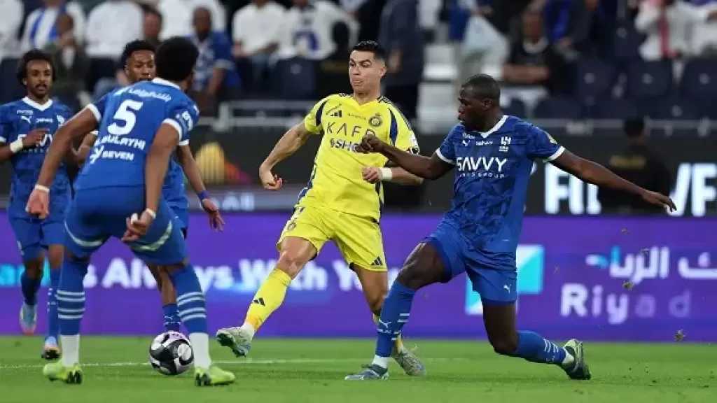 الهلال يحسم موقف بونو وسامرفيل قبل مواجهة التعاون في الدوري السعودي