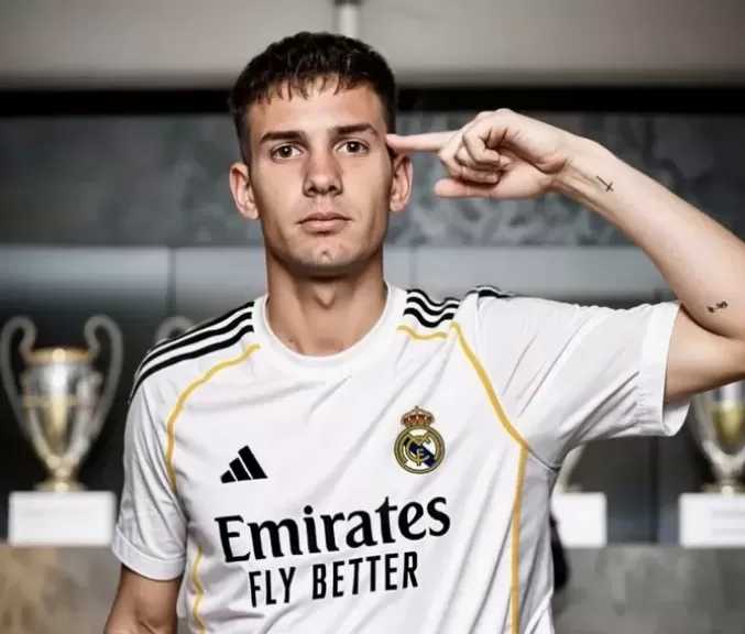 ريال مدريد يدرس إنهاء إعارة ماستانتونو