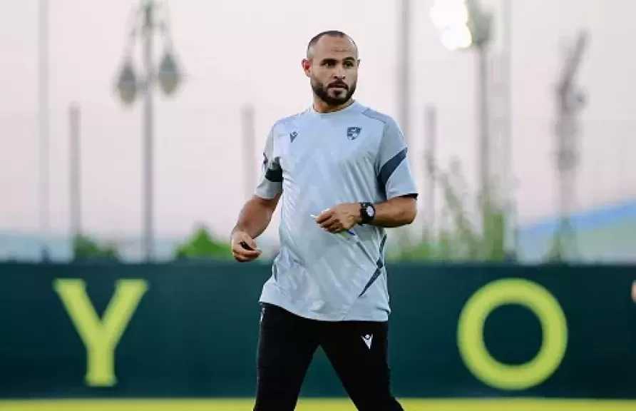 وادي دجلة يعلن رحيل مدربه محمد الشيخ