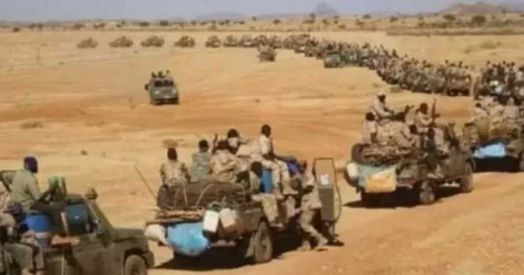 مستجدات خطيرة في السودان| هشام موسى يكشف تفاصيل الانشقاق داخل الدعم السريع