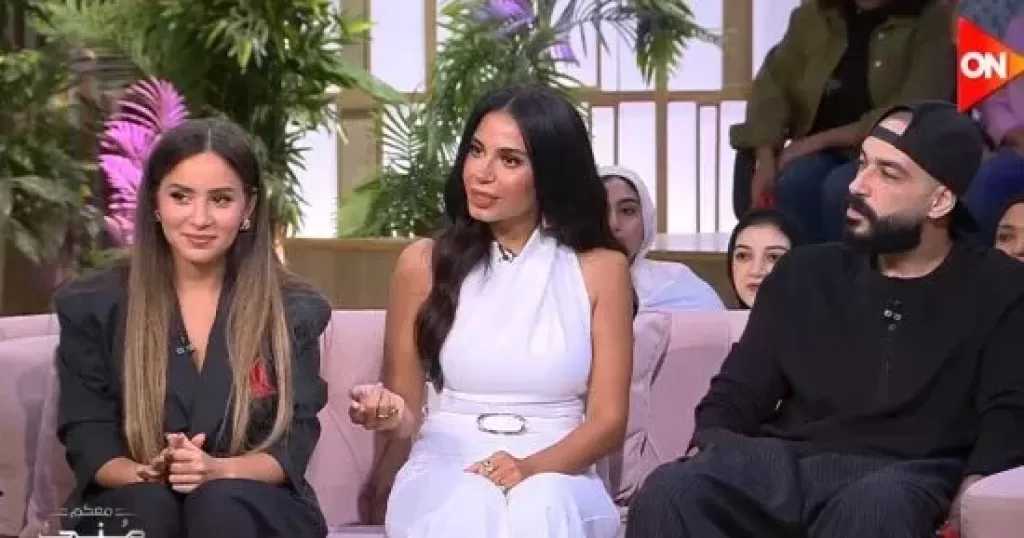 نسرين أمين: سعيدة بارتباط الجمهور بـ«حملة فريزر»