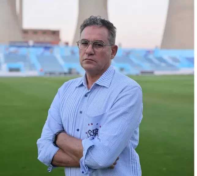 خالد جلال: الزمالك اختبار صعب في بداية مهمتي مع غزل المحلة