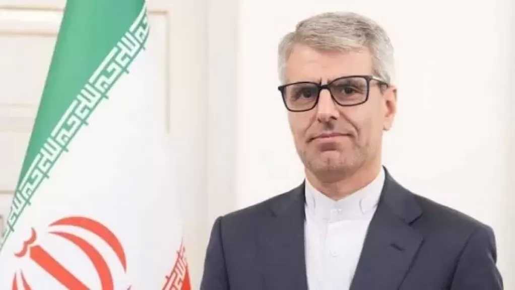 إيران: انسحاب القوات الأمريكية من المنطقة لن يحدث بين ليلة وضحاها