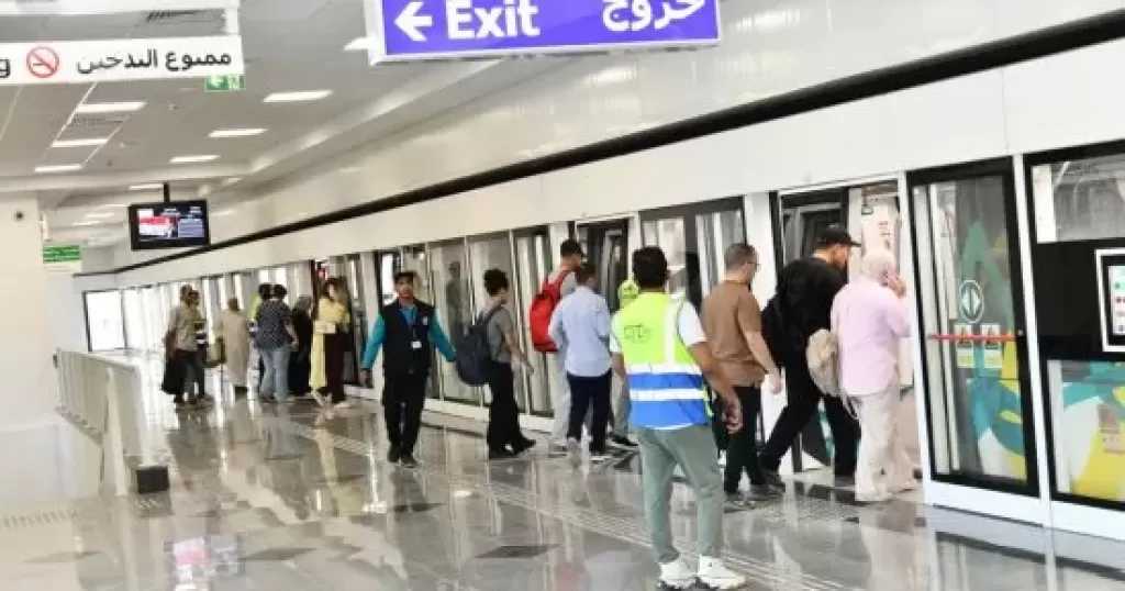 مواعيد وخطط تشغيل مونوريل شرق النيل استعدادا للعام الدراسي الجديد