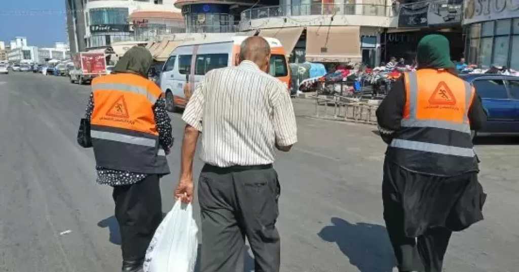 وزارة التضامن: التعامل مع 154 حالة بلا مأوى في المحافظات خلال أسبوع