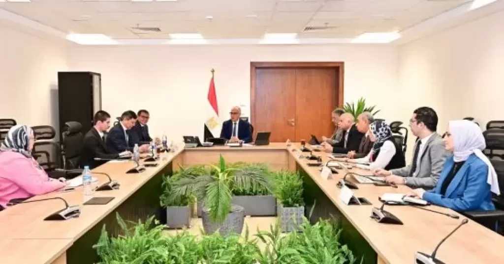 وزير الرى: الالتزام بقواعد القانون الدولى للمياه وفى مقدمتها عدم الضرر