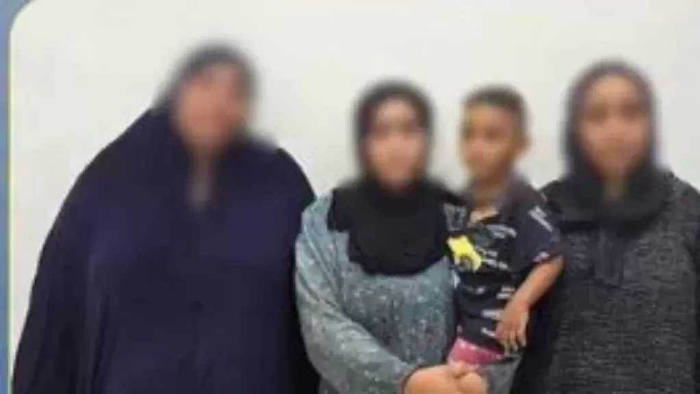 الأمن يكشف مفاجآت في تخدير طفل لاستغلاله في التسول بدمياط