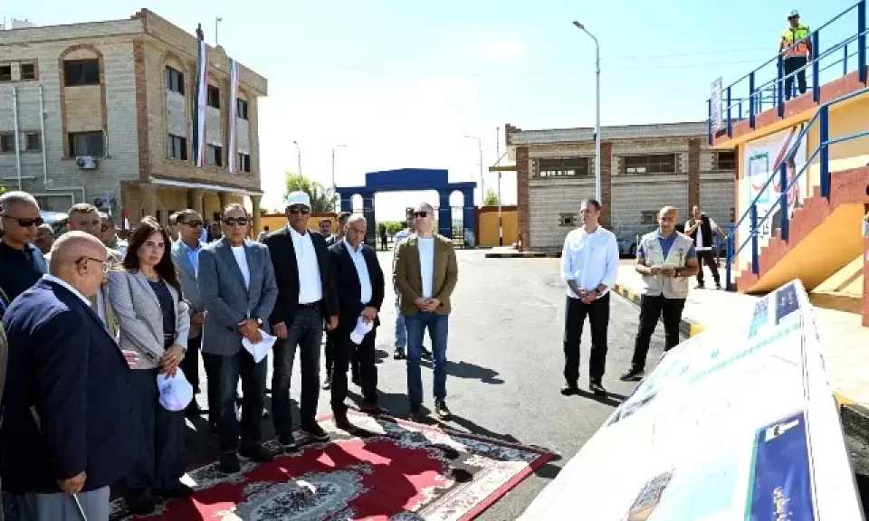 رئيس الوزراء يبدأ جولة موسعة لتفقد عدد من المشروعات الخدمية والتنموية بكفر الشيخ