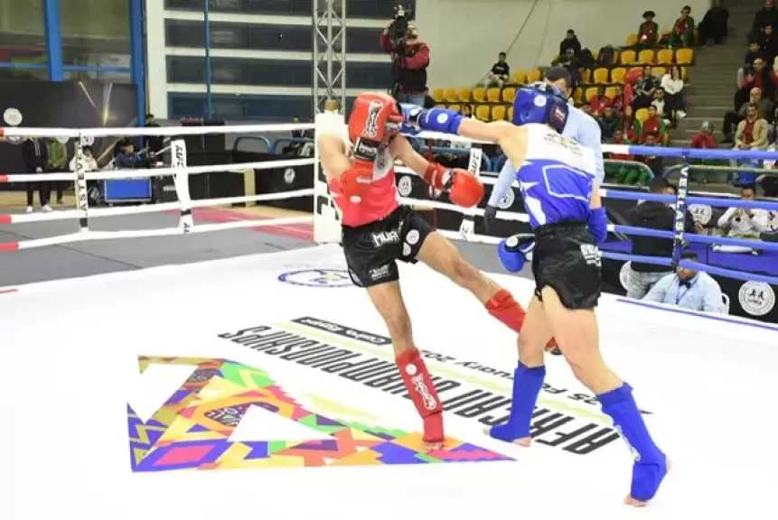 مدرب منتخب مصر يكشف تفاصيل دخول لعبة المواي تاي إلى مصر