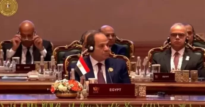 الرئيس السيسي: تعزيز الأمن الغذائي والمائي يكتسب أهمية خاصة لما تواجهه الدول النامية من ارتفاع التكاليف