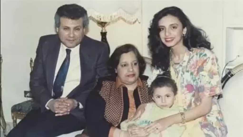 والد أنغام يعاني من أزمة صحية حرجة ونجله يناشد الجمهور