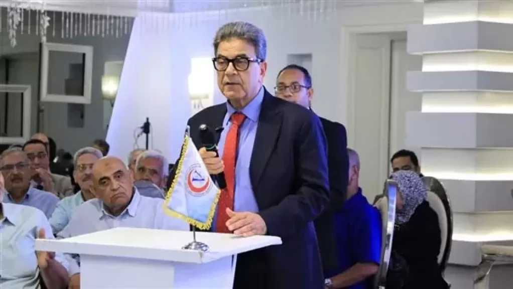 نقيب البيطريين: ارتفاع استثمارات النقابة من 67 إلى 120 مليون جنيه