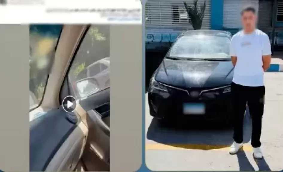 القبض على عاطل بعد أداء حركات استعراضية متهورة بسيارته بالإسكندرية