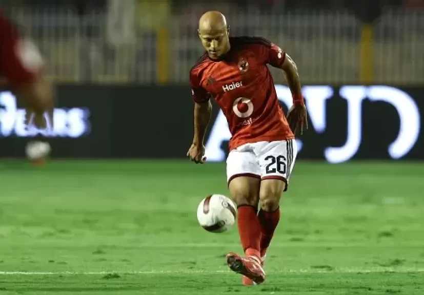 وكيله: إصابة الجزار حرمته من المنتخب.. وتوروب تجاهله في الأهلي