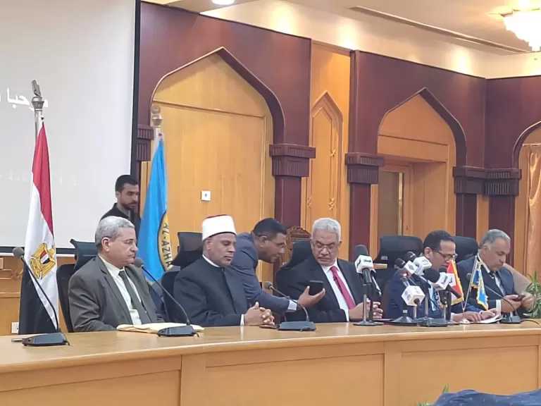 تنسيق الأزهر 2026.. نتيجة تنسيق كليات القسم العلمي بنين وبنات