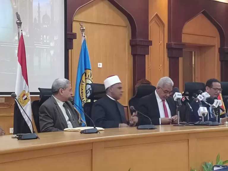 تنسيق الأزهر 2026.. نتيجة تنسيق كليات القسم الأدبي بنين وبنات كاملة