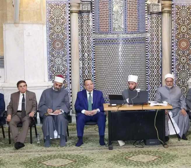 ”الأزهري” يستعرض فقه الإمام البخاري في سنة المصطفى صلى الله عليه وسلم في صلة غير المسلمين والإحسان إليهم